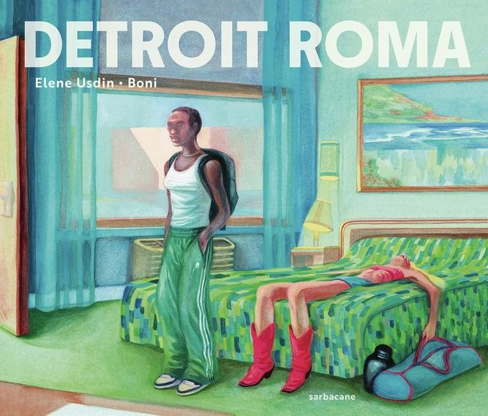 Detroit Roma