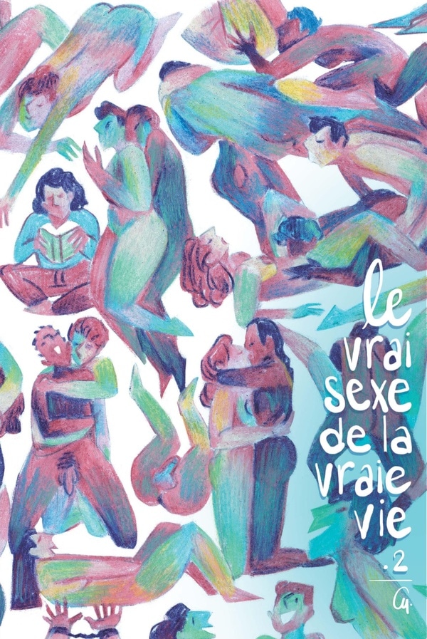 Le vrai sexe de la vraie vie Tome 2