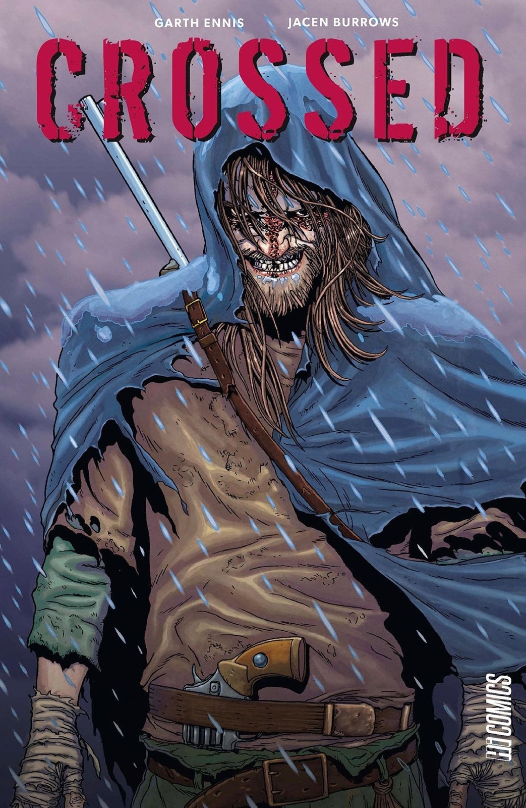 Crossed - L'Intégrale