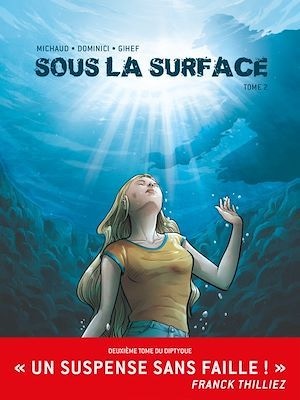 Sous la surface BD T02