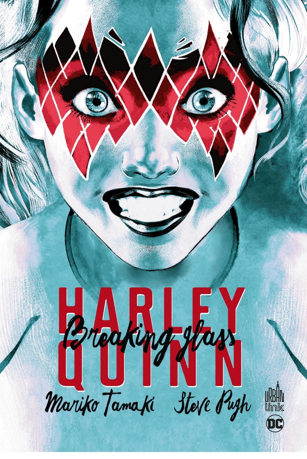 Harley Quinn - Breaking Glass