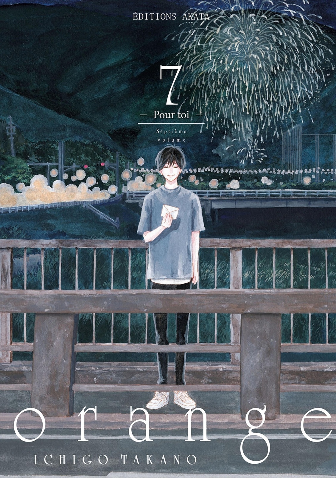 orange - Tome 7 (VF)