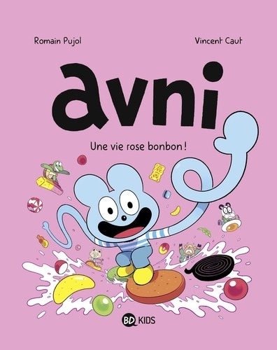 Avni, Tome 06