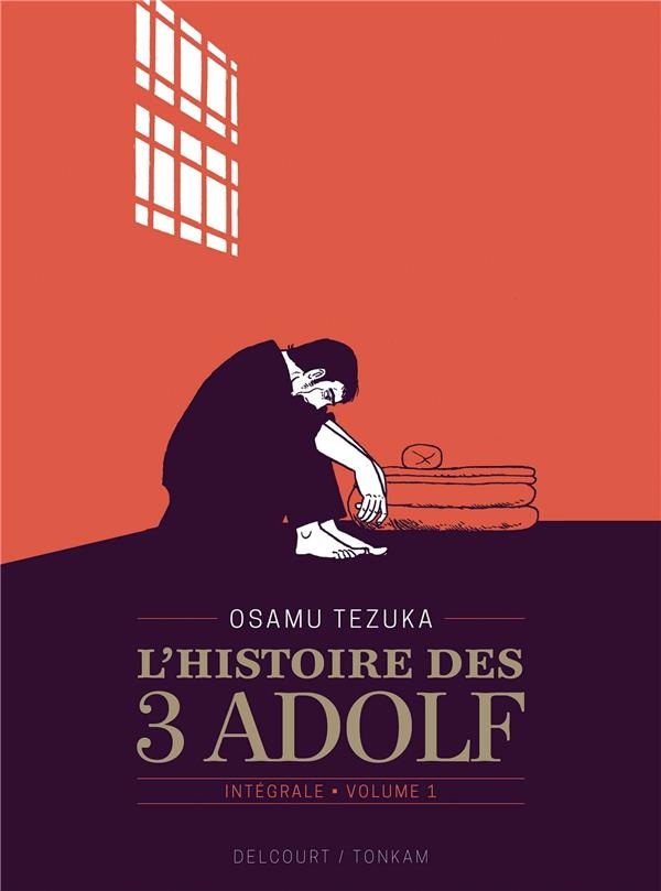 L'histoire des 3 Adolf Intégrale