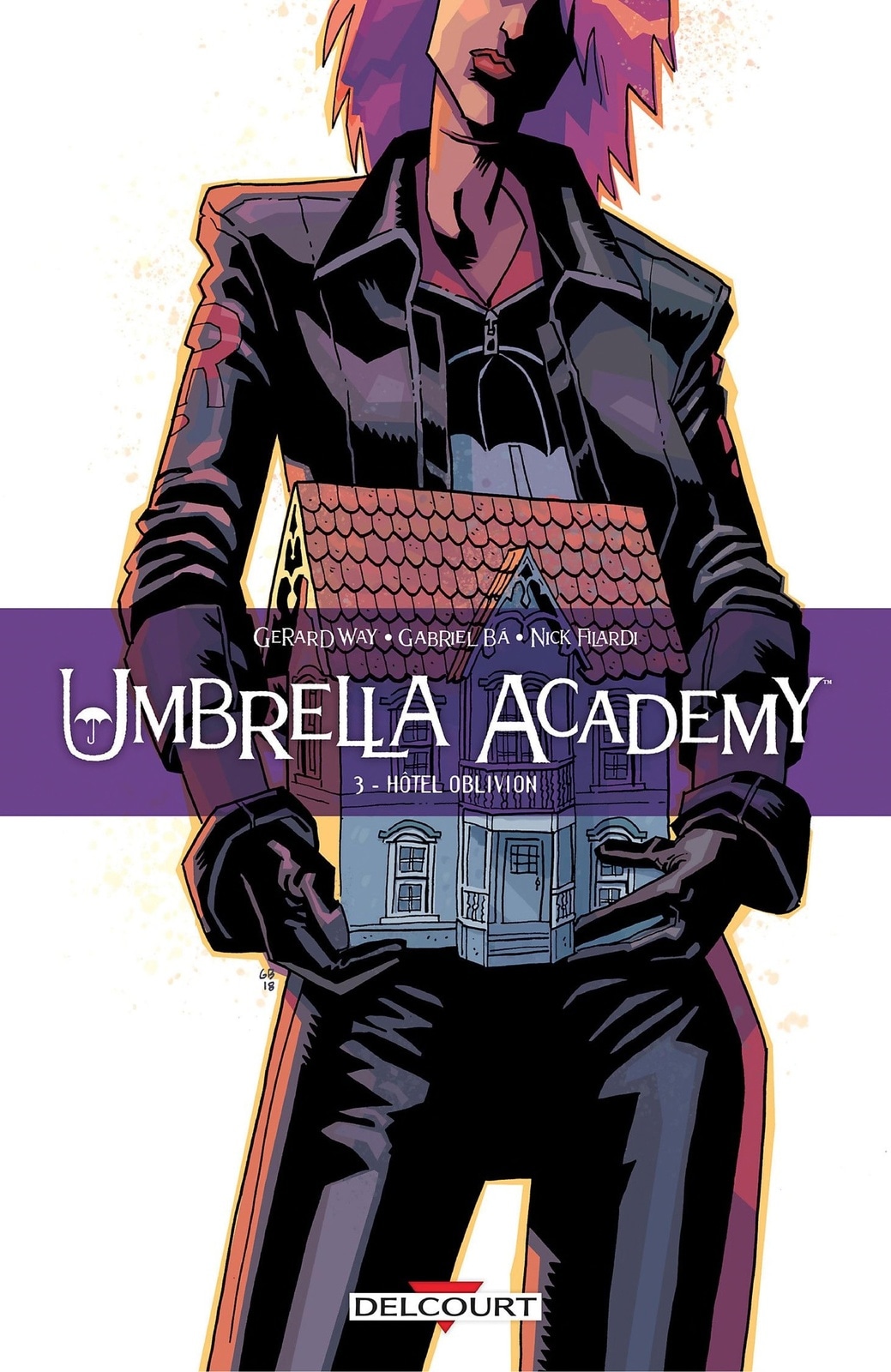 Umbrella academy