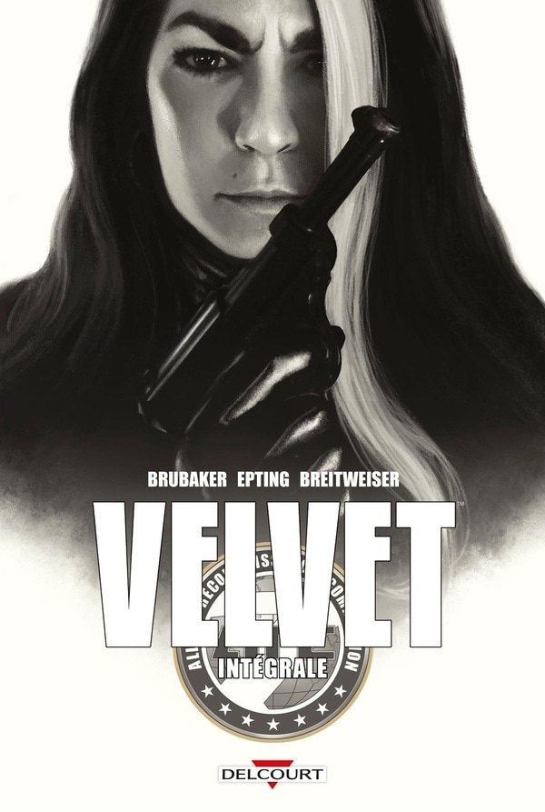 Velvet : Intégrale Tomes 1 à 3