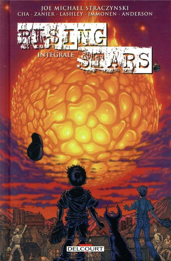 Rising stars : Intégrale Tomes 1 à 3