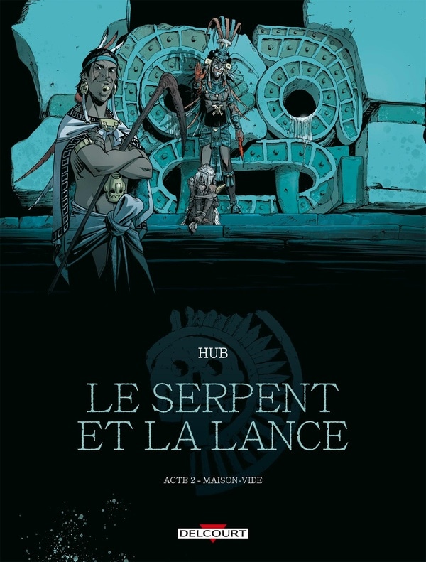 Le serpent et la lance