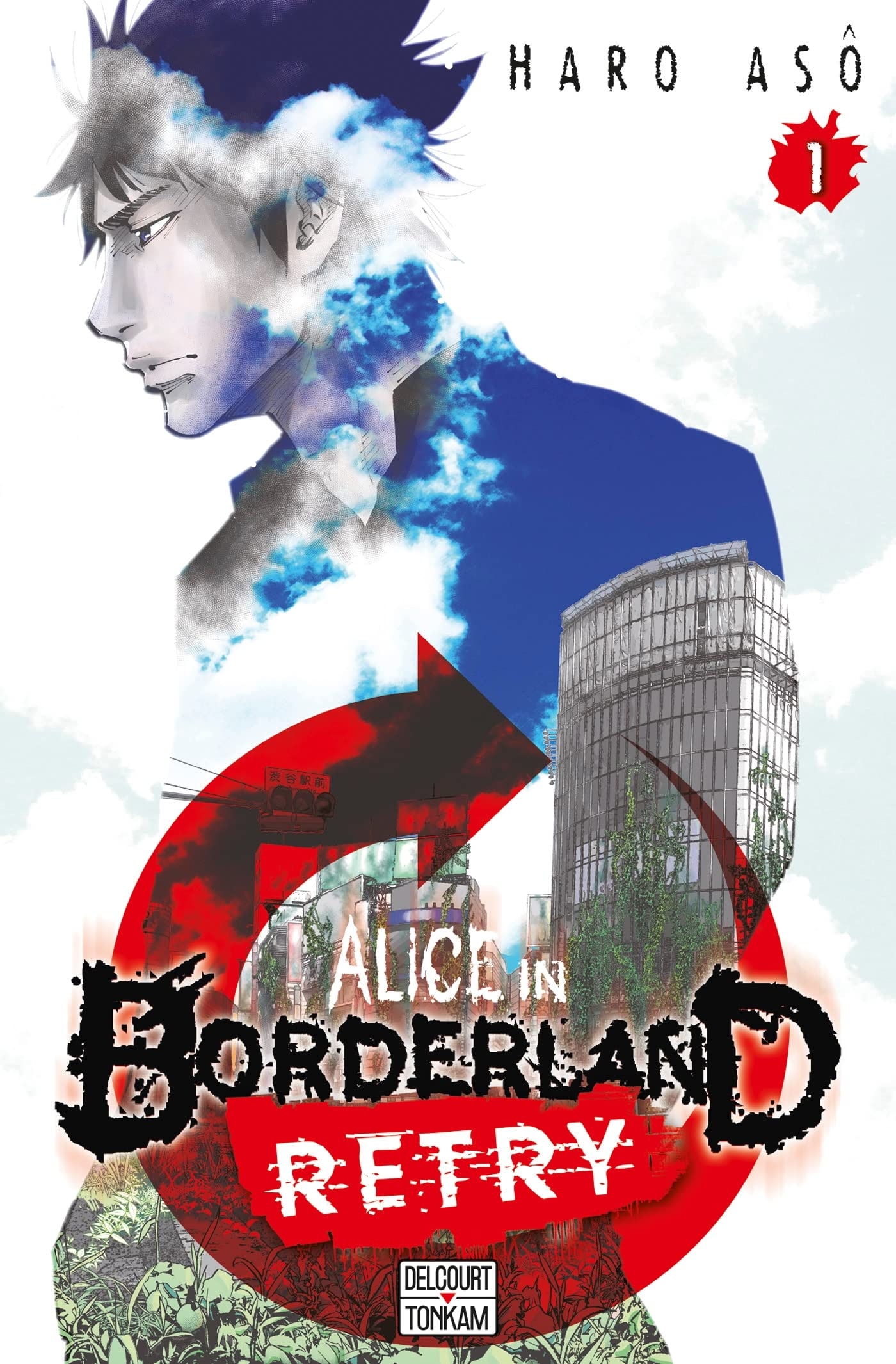Alice in borderland retry
