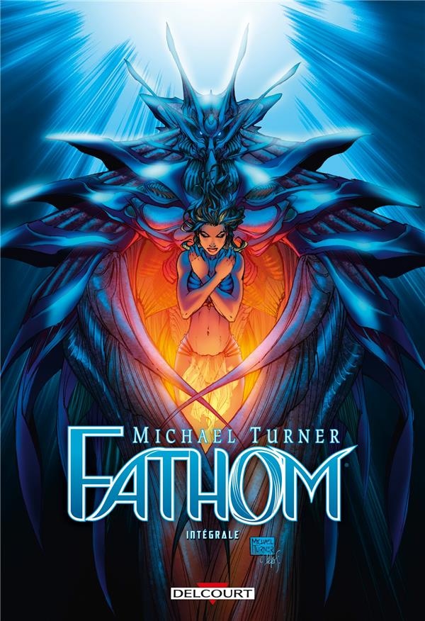 Fathom : Intégrale Tomes 1 à 5