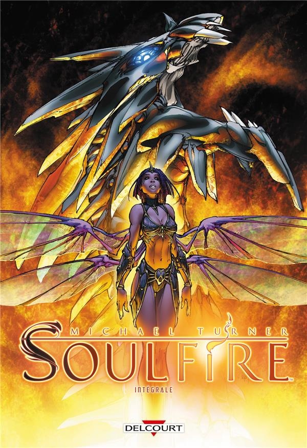 Soulfire : Intégrale Tomes 1 à 3
