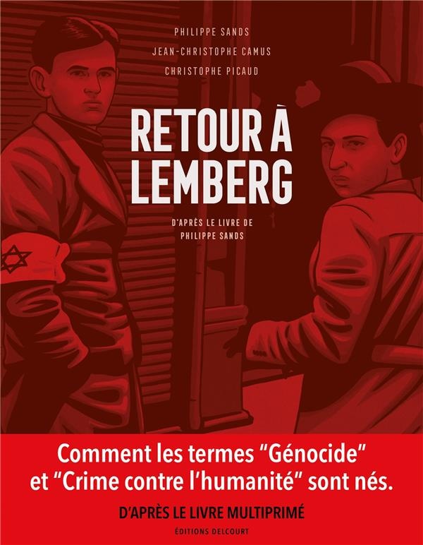 Retour à Lemberg