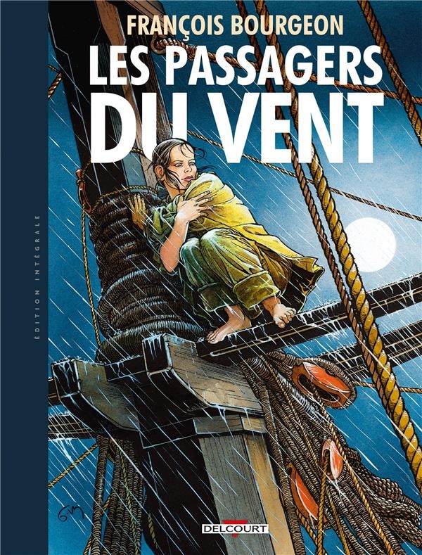 Les passagers du vent : coffret Intégrale Tomes 1 à 9