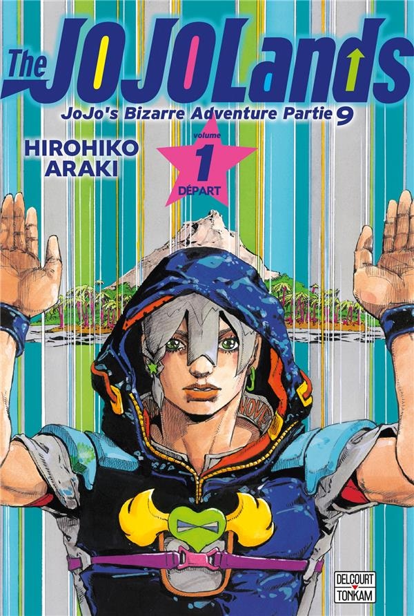 Jojo's bizarre adventure - saison 9 ; Jojolands Tome 1