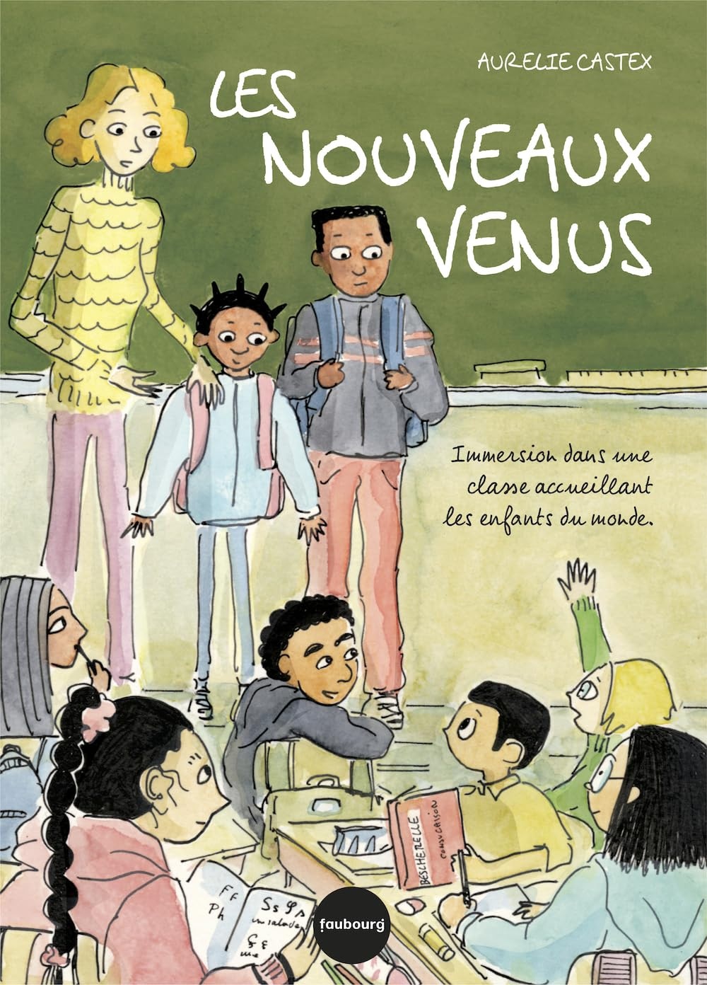 Les nouveaux venus