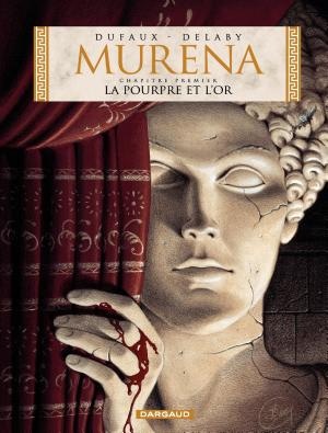 Murena - tome 1 - La Pourpre et l'or