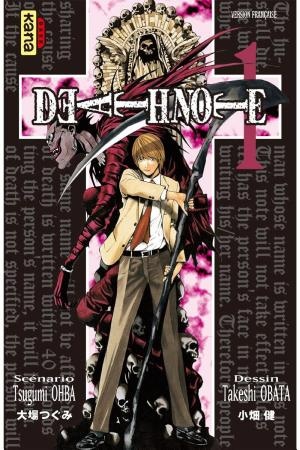 Death Note - Tome 1