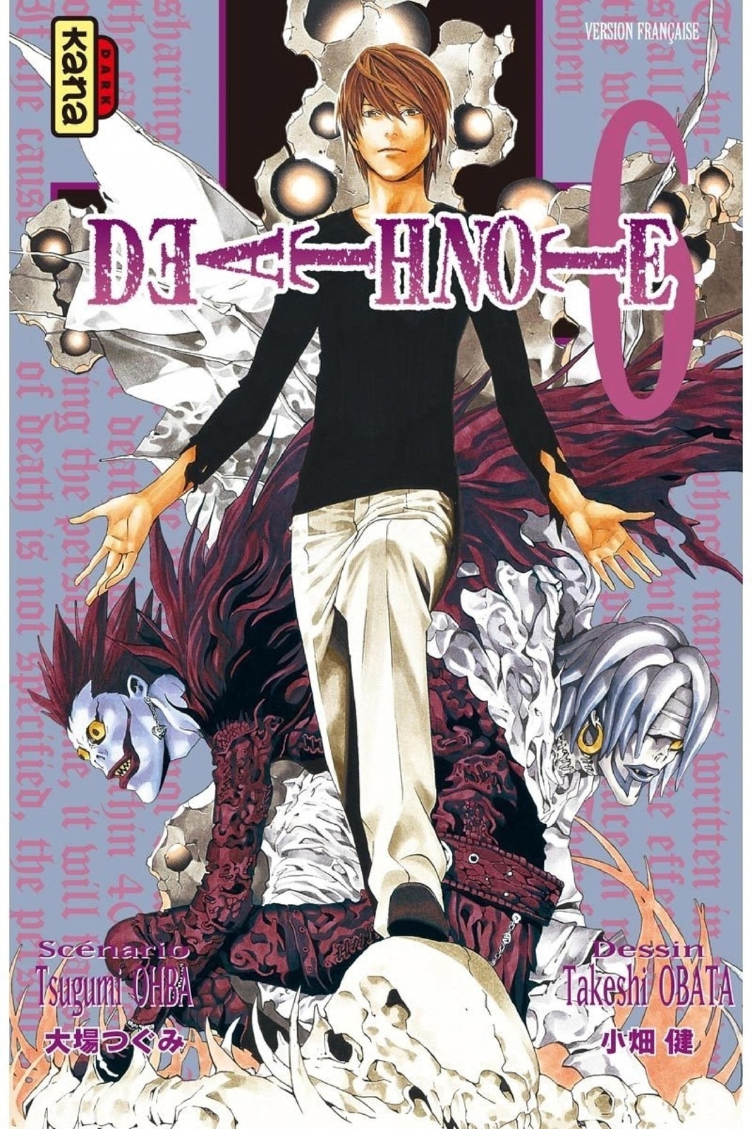 Death Note - Tome 6