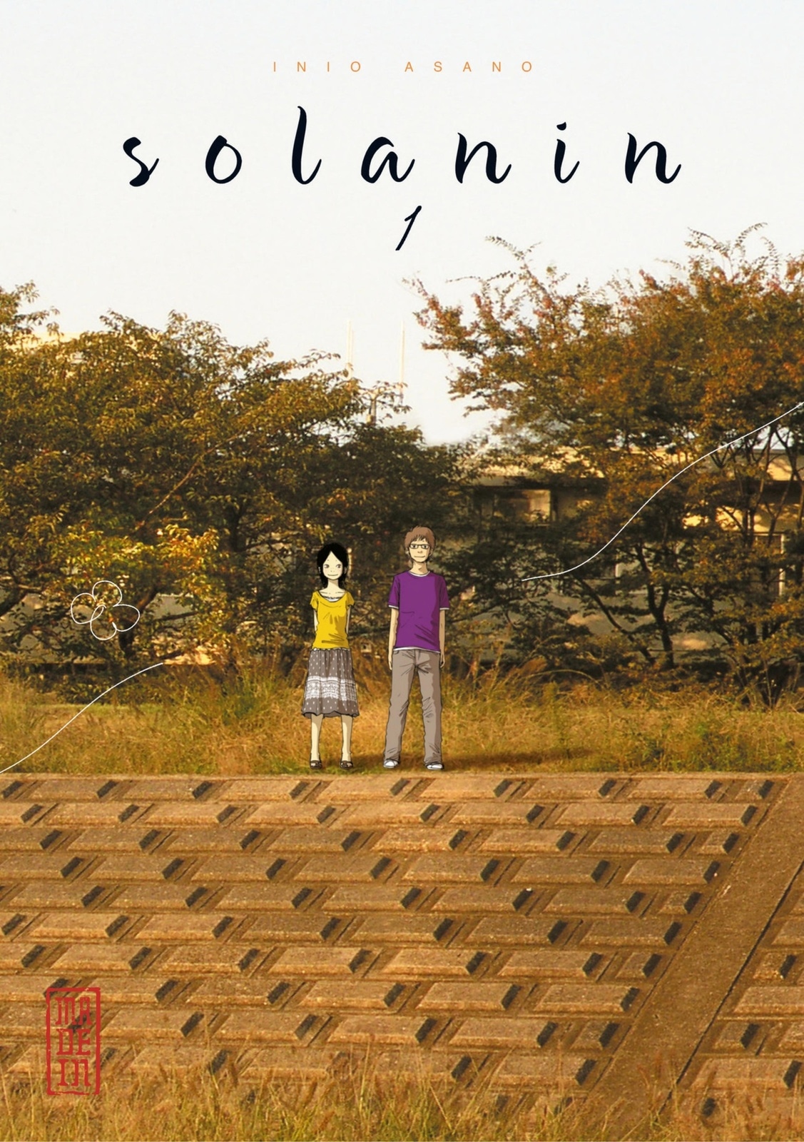 Solanin - Tome 1