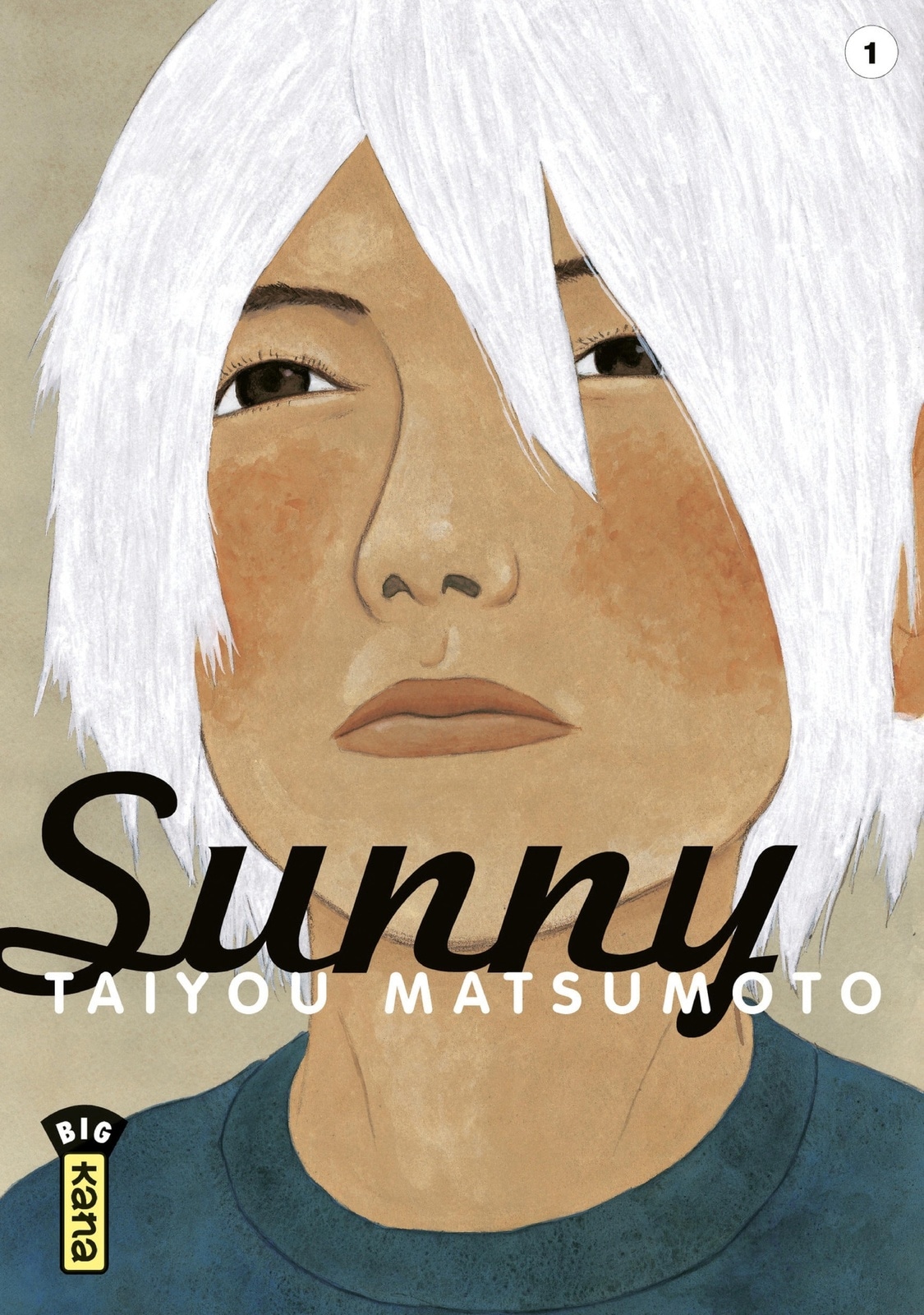 Sunny - Tome 1