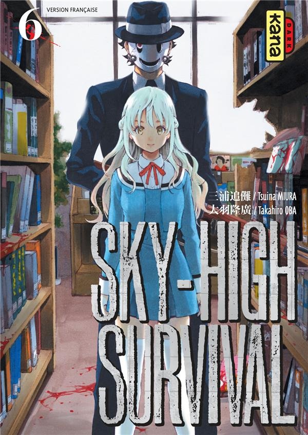 Sky-High Survival