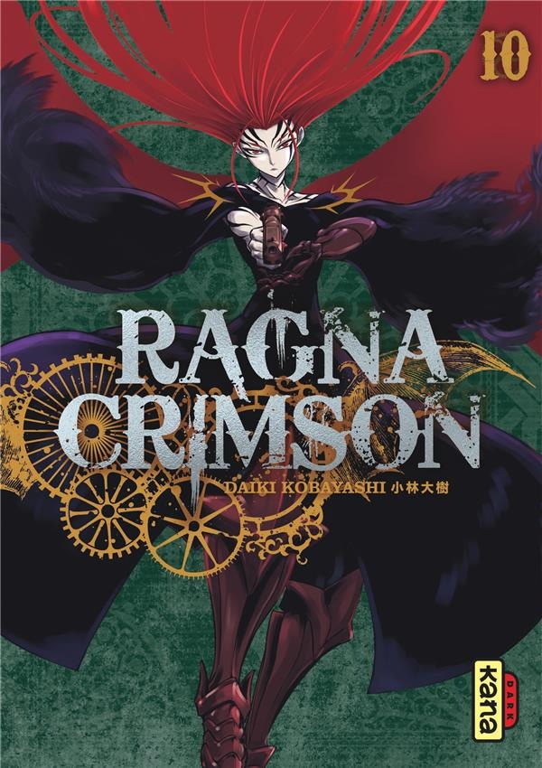 Ragna Crimson