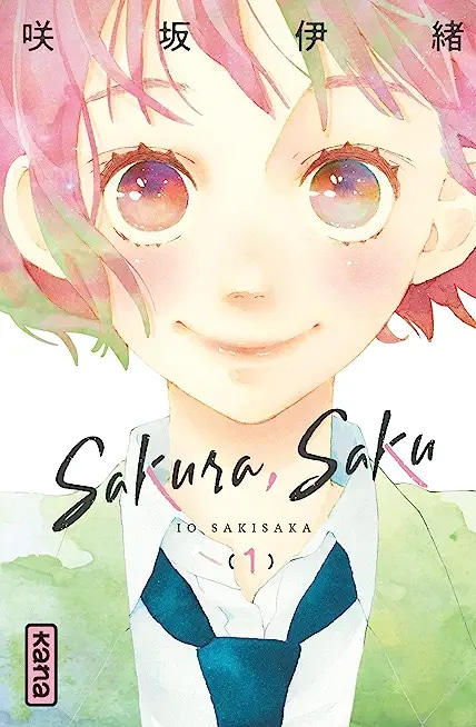 Sakura Saku - Tome 1