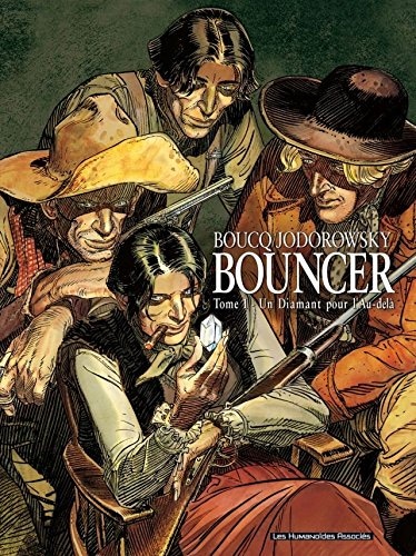 Bouncer T1 : Un diamant pour l'au-delà