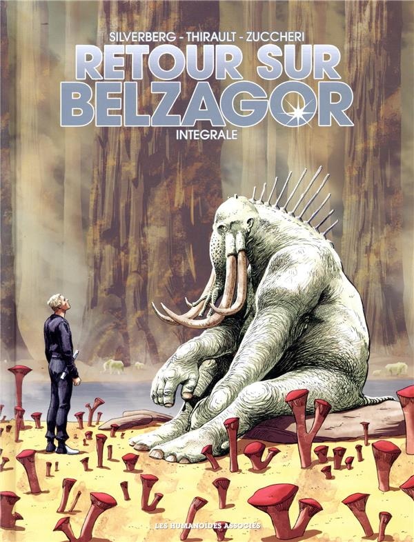 Retour sur Belzagor : coffret Intégrale Tomes 1 et 2