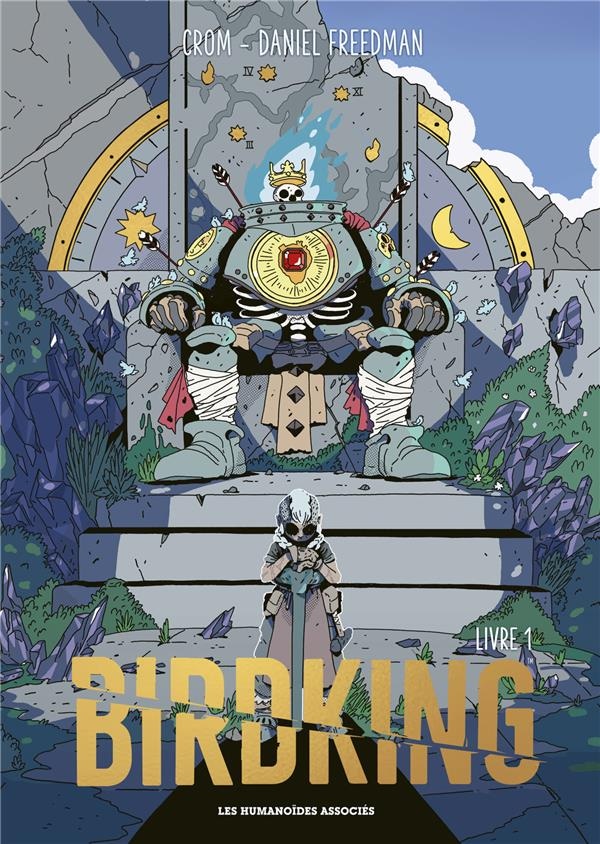 Birdking - tome 1