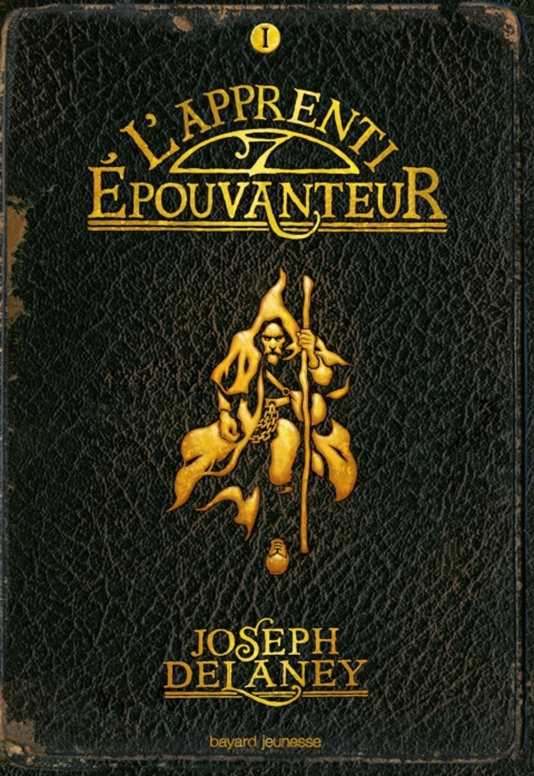 L'Épouvanteur poche, Tome 01