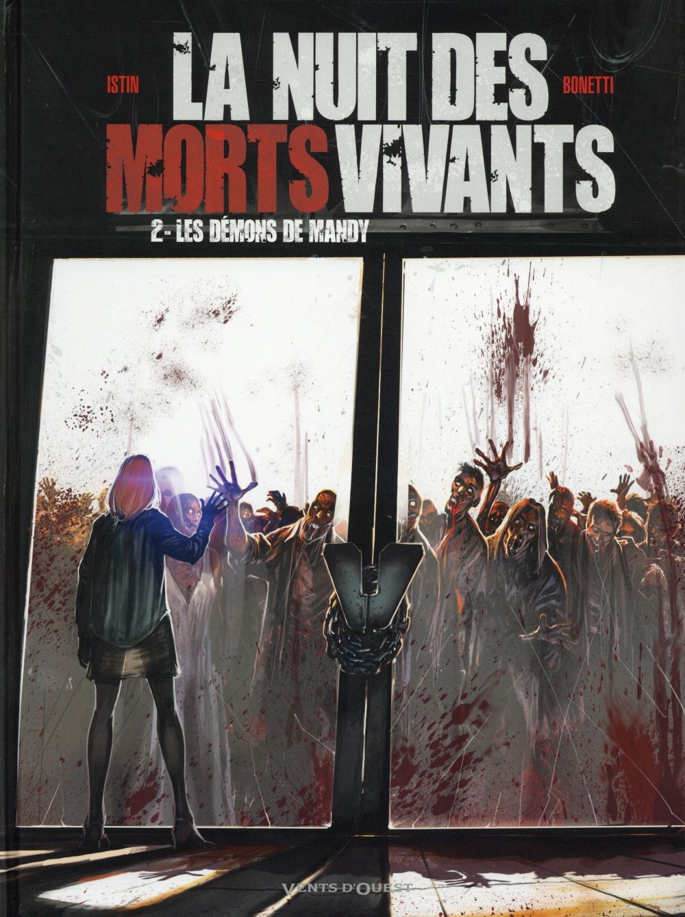 La nuit des morts-vivants Tome 2 : les démons de Mandy