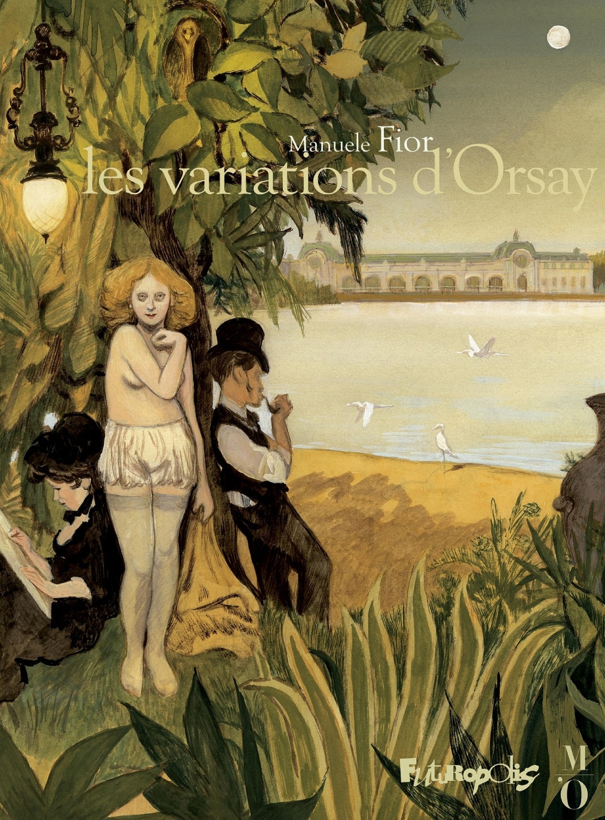 Les variations d’Orsay