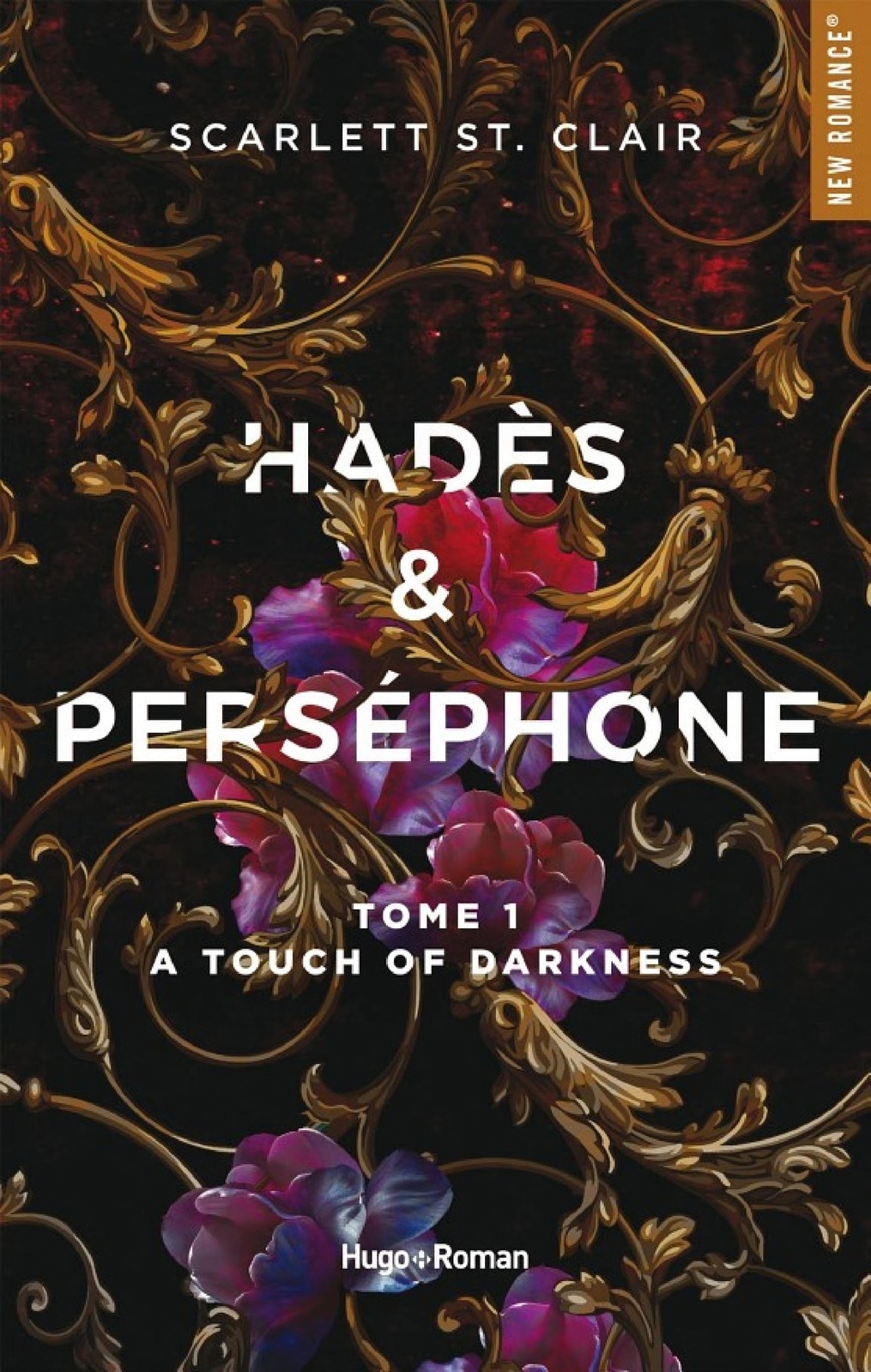 Hadès et Persephone - Tome 01