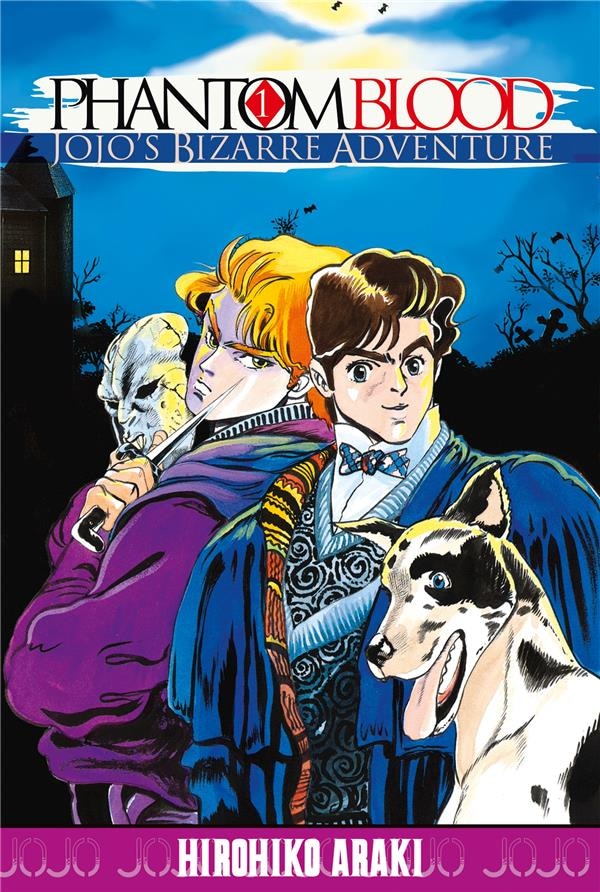 Jojo's Bizarre Adventure - Phantom blood