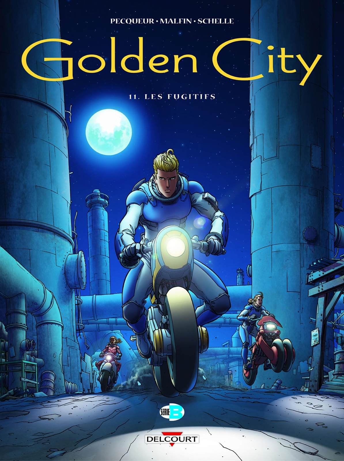Golden City