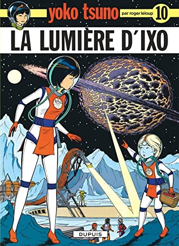 La lumière d'Ixo
