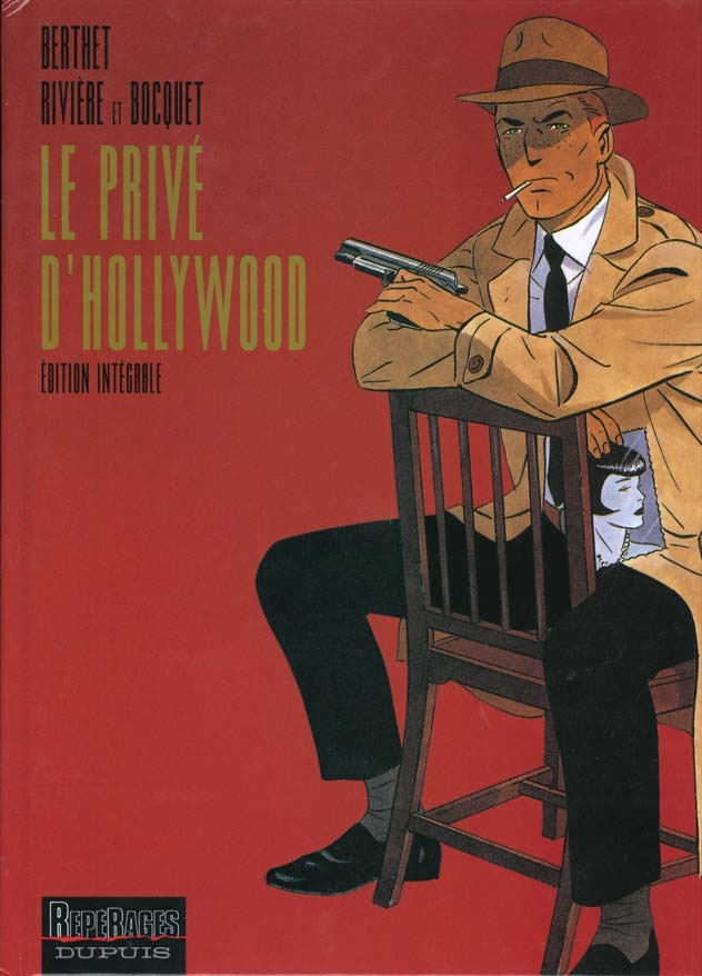 Le privé d'Hollywood