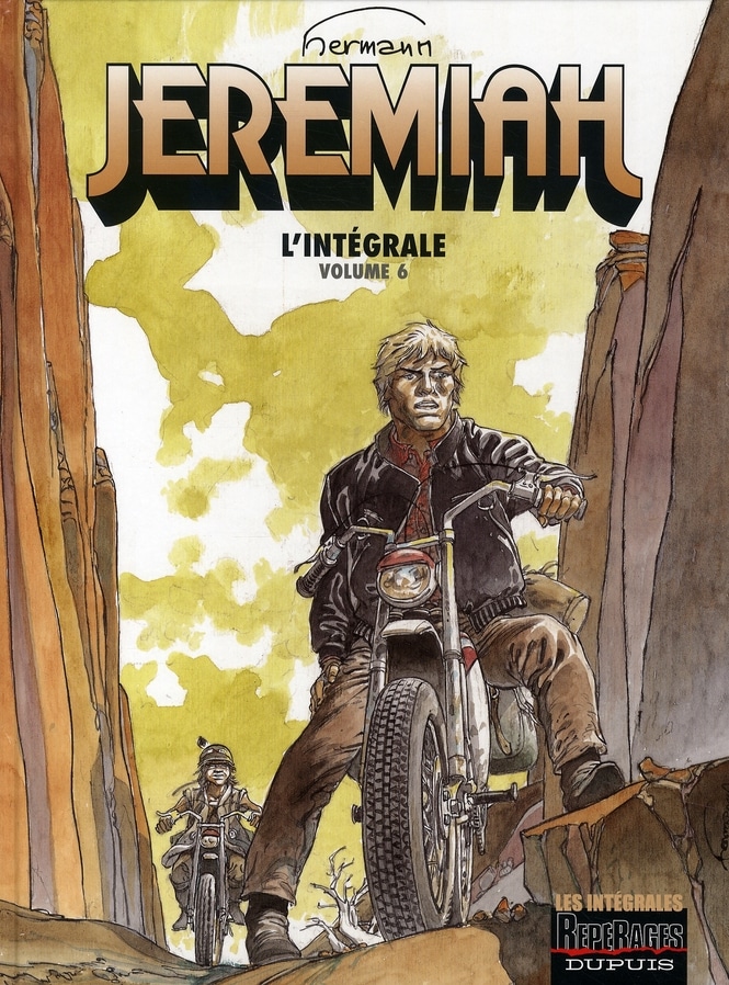 Jeremiah l'Intégrale