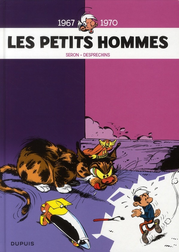 Les petits hommes