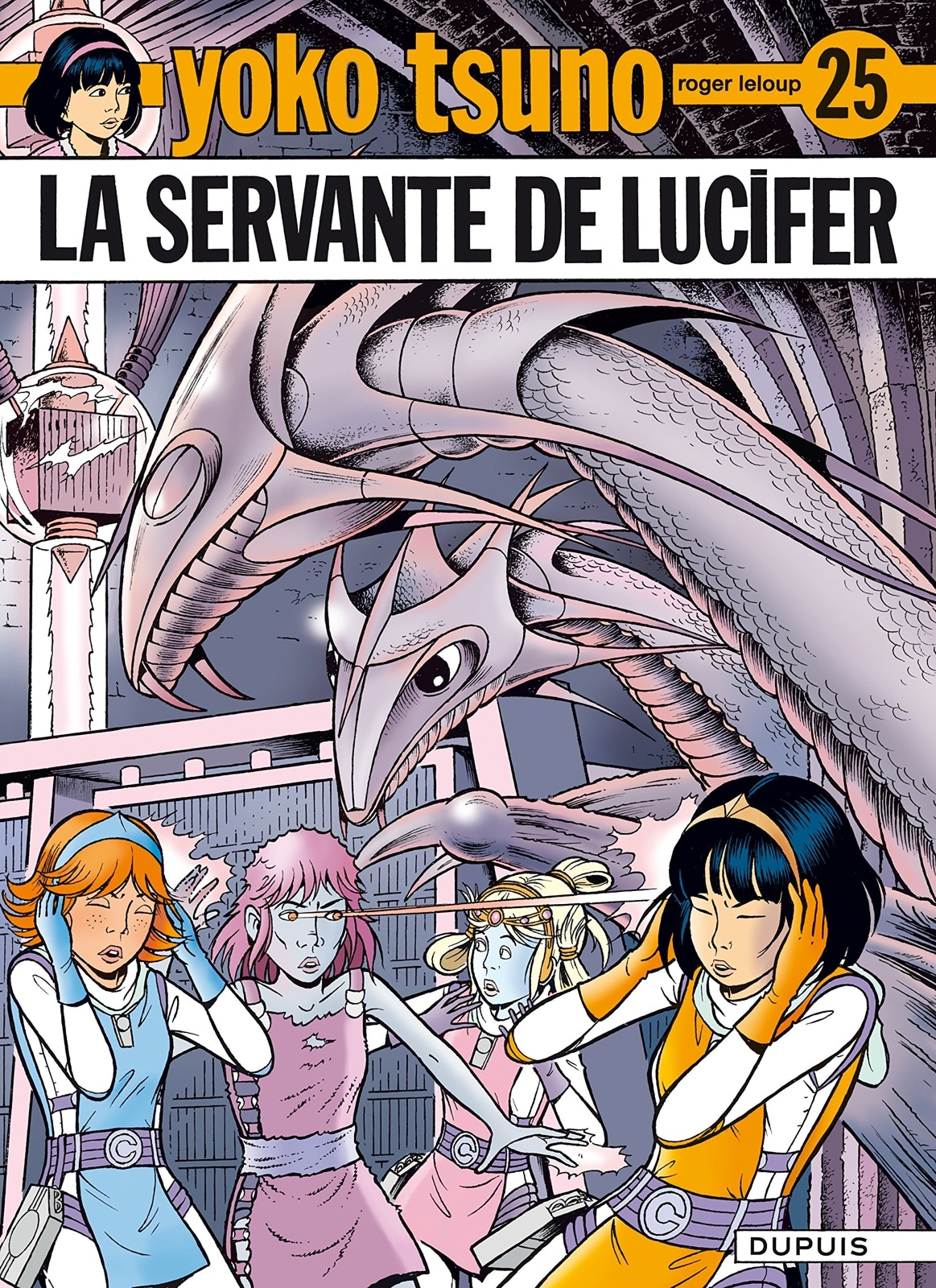 La servante de Lucifer