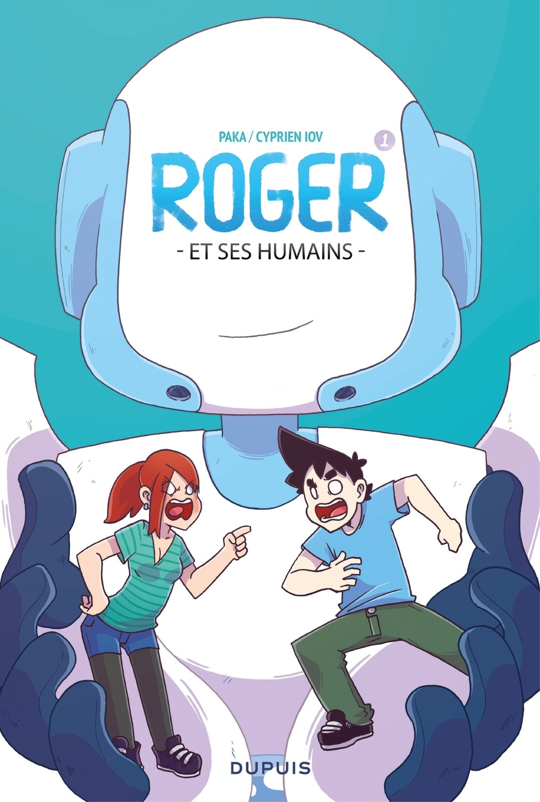 Roger et ses humains -