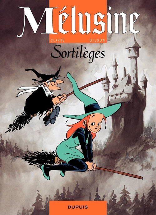 Mélusine – tome 1 - Sortilèges