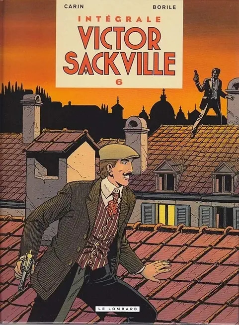 Victor Sackville Intégrale