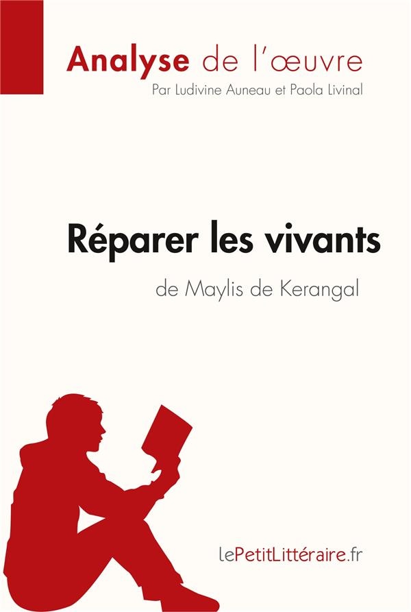 Réparer les vivants, Maylis de Kerangal