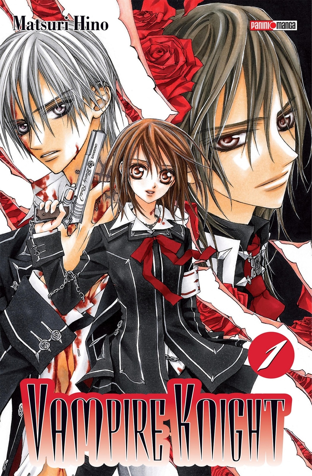 Vampire Knight Tome 01 Gratuit