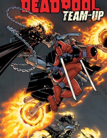 Deadpool Team Up T01