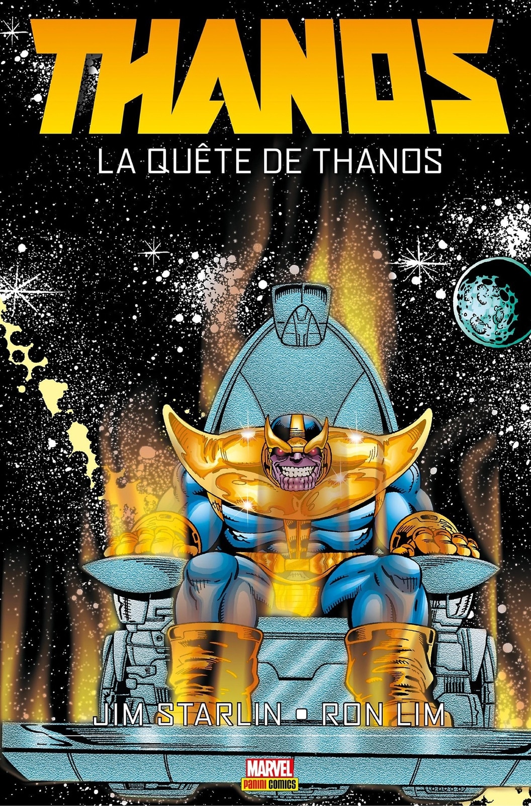 Thanos - La quête de Thanos