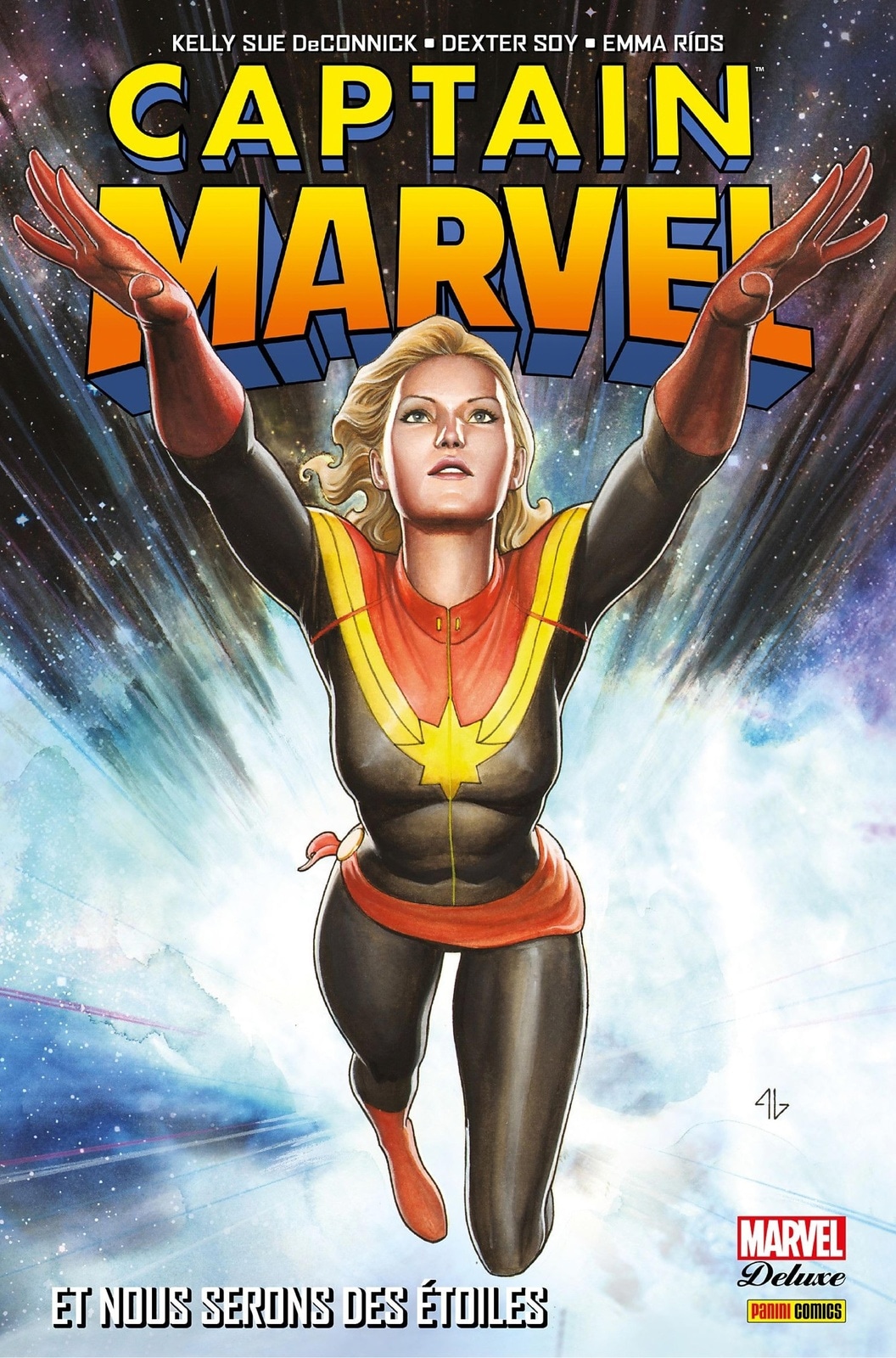 Captain Marvel