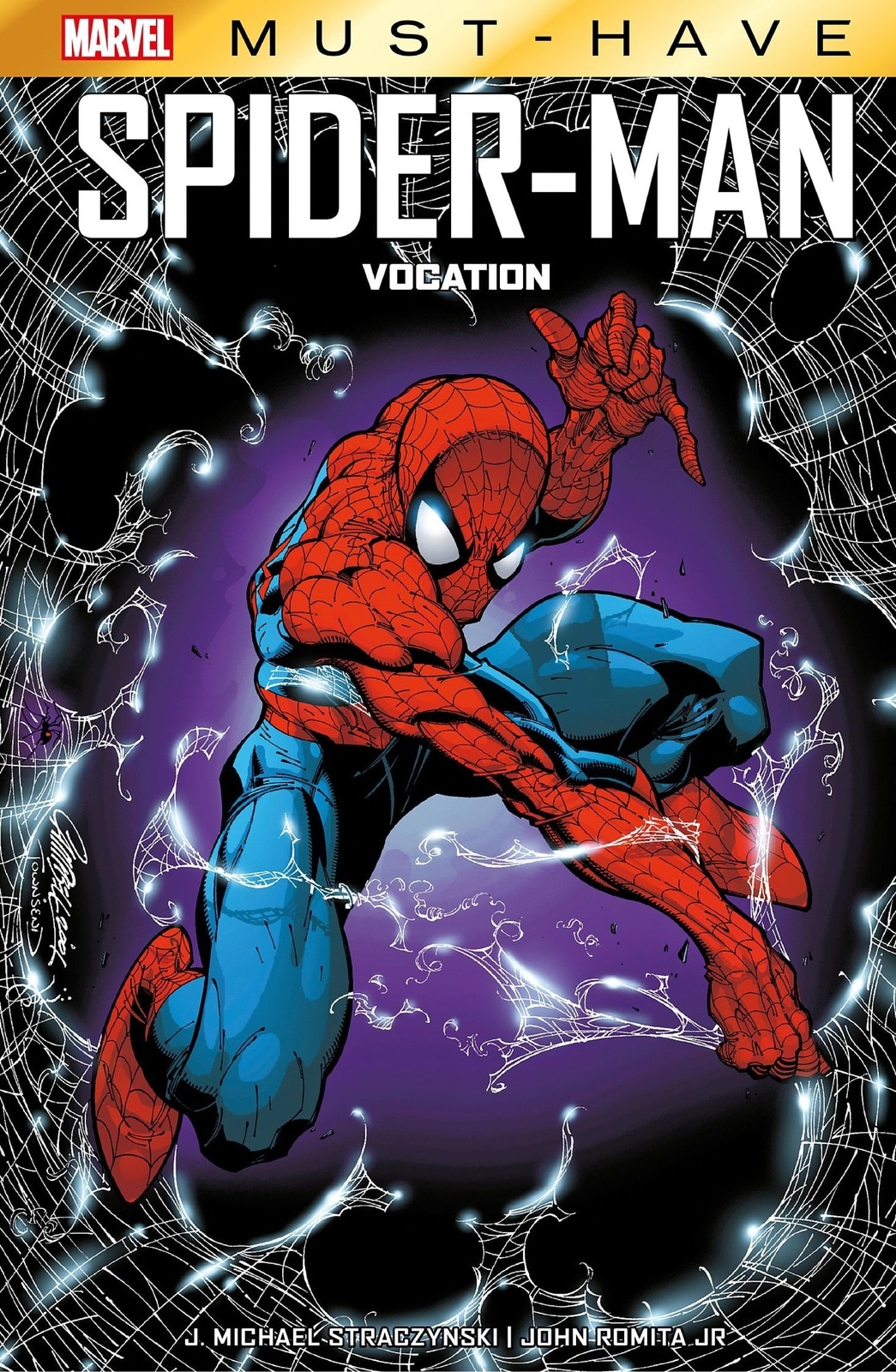 Best of Marvel (Must-Have) : Spider-Man - Vocation